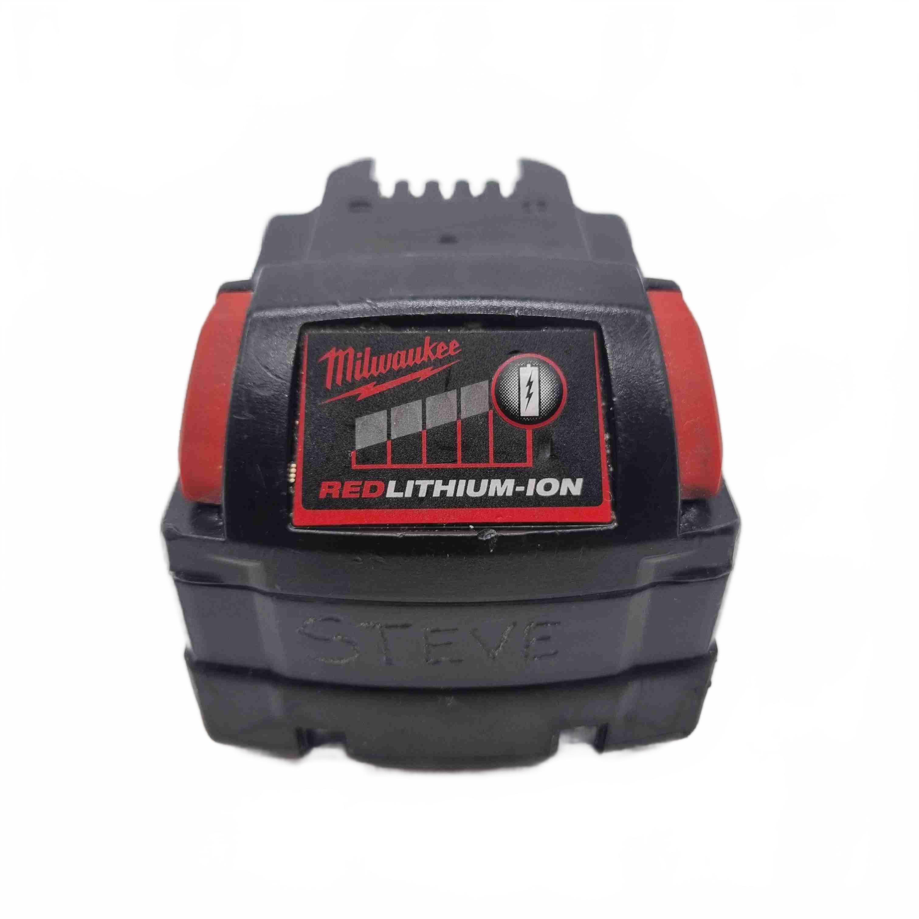 Milwaukee M18 B5 18V 5.0Ah RedLithium Battery (WR 1433998)