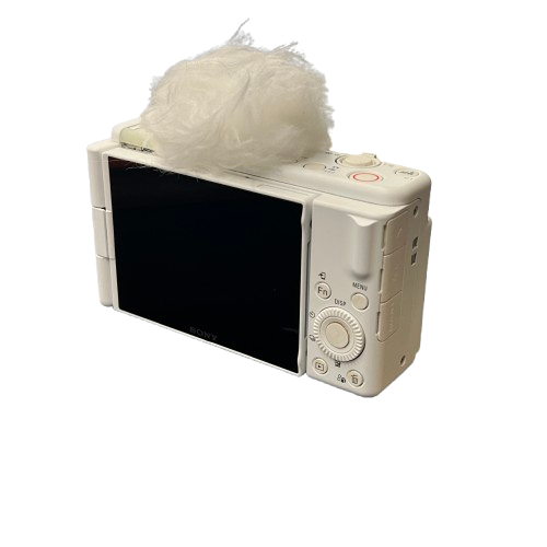 Sony ZV-1F Compact Camera (MK)