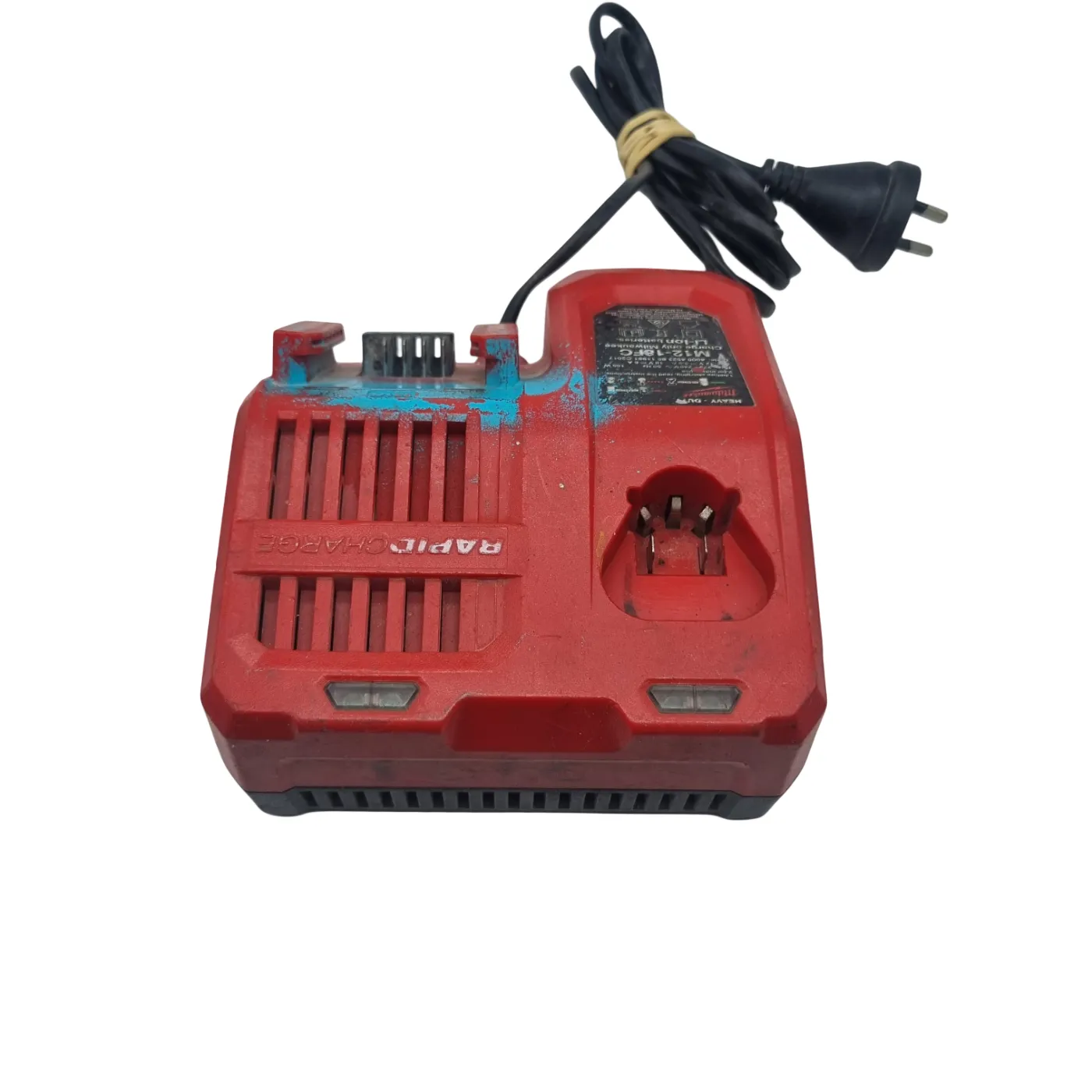 Milwaukee M12-18FC Rapid Charger (WR 1400426)