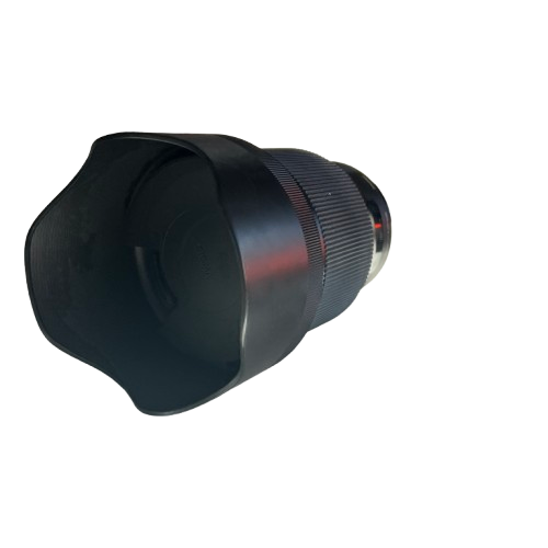 SIGMA 85mm Lens (S/N: 52449308) (MK)