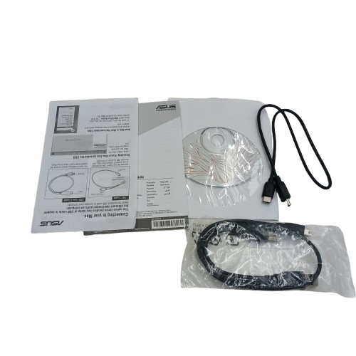 Asus Zendrive External DVD Writer (NA)