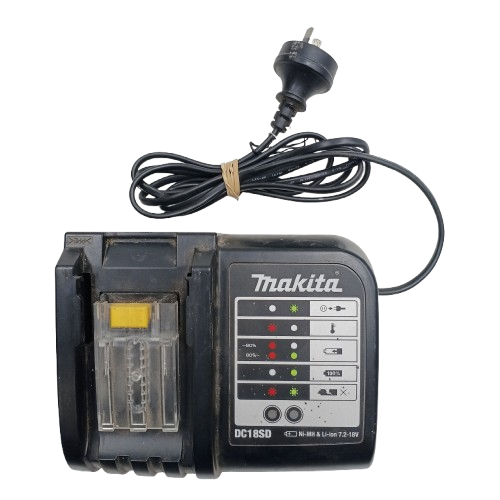 Makita DC18SD Battery Charger (MK)