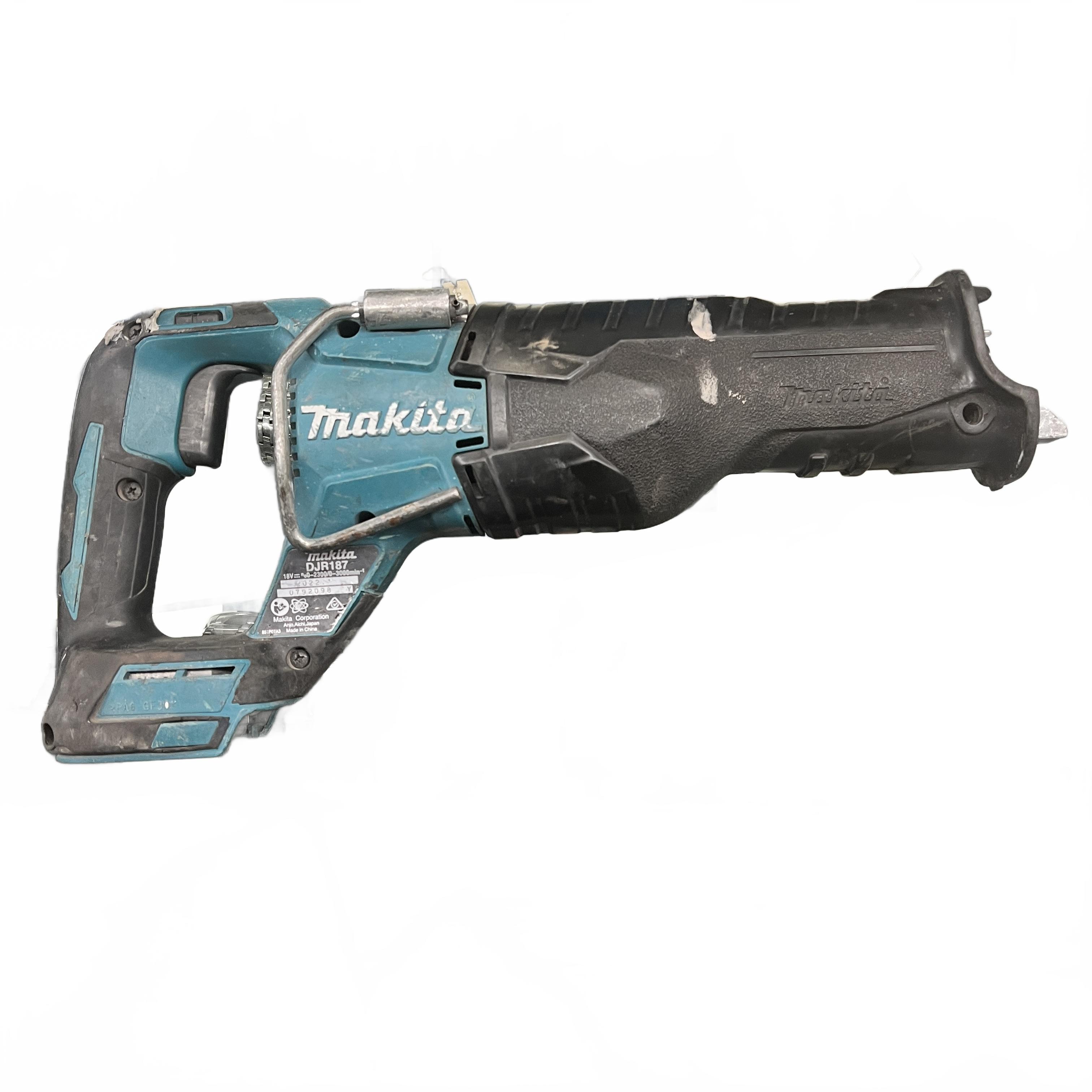 Makita Reciprocal Saw DJR187 (MK)