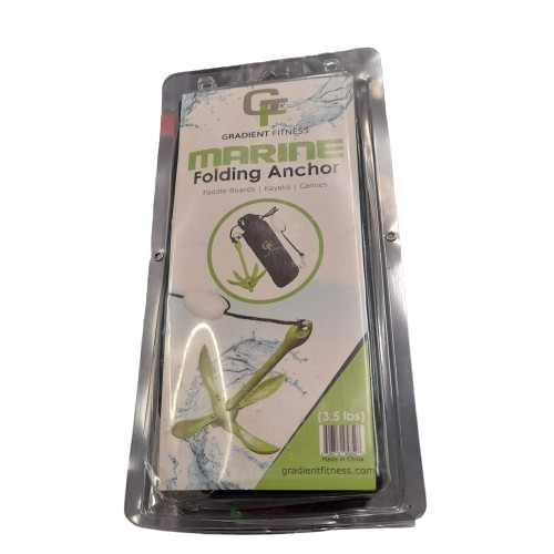 Gradient Fitness Folding Anchor 3.5lbs (GE)