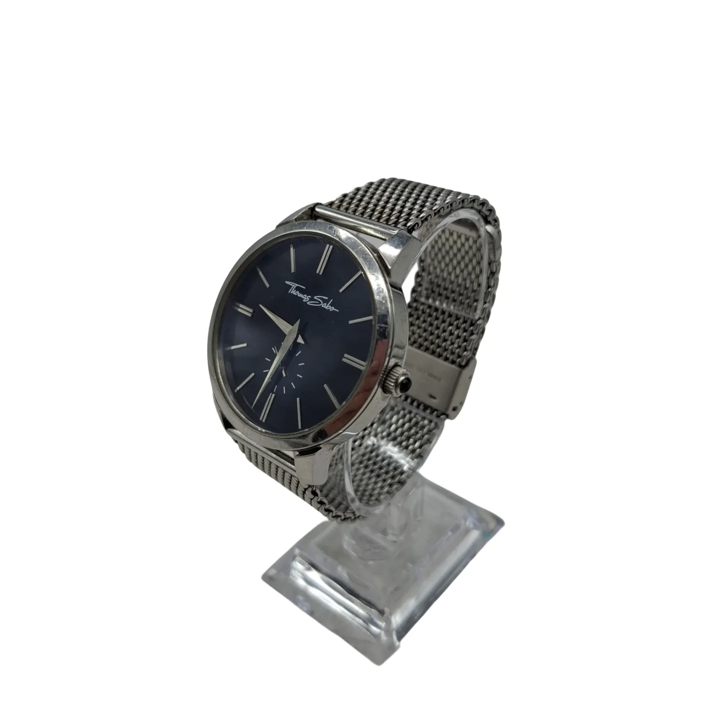 Mens Thomas Sabo Watch Stainlesss Steel  (WR)