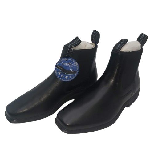 Ascent Shoes Crest Black US 7.5 In Box