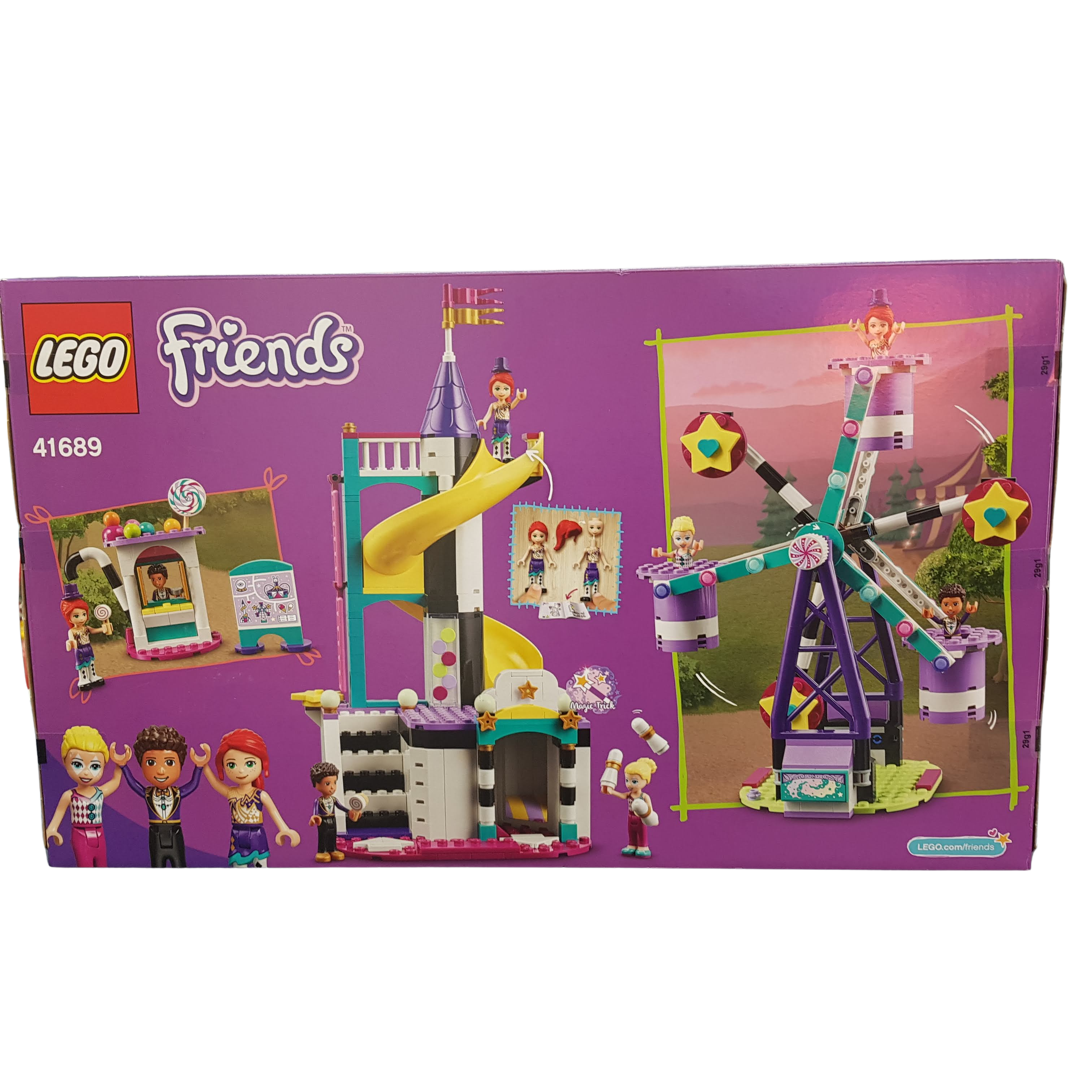 LEGO Friends Magical Ferris Wheel and Slide  (MR1410068)