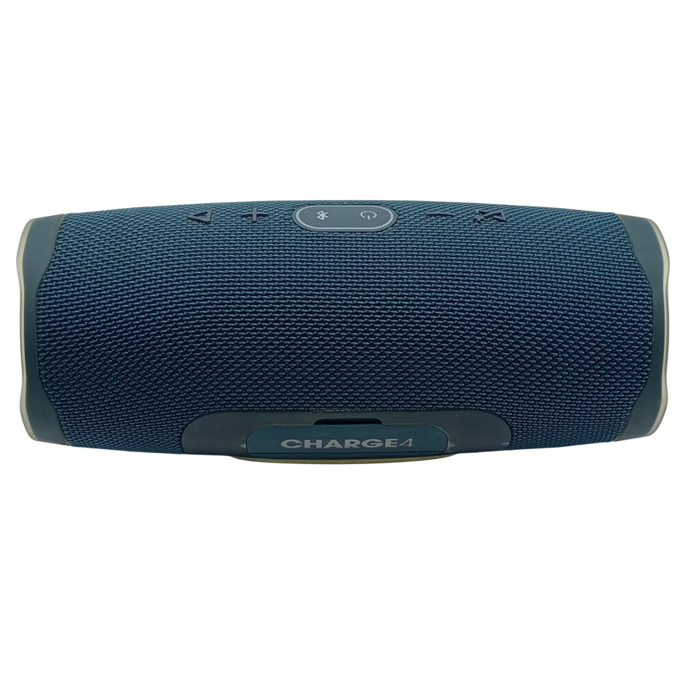 JBL Charge 4 Bluetooth Speaker – Blue No Charger (WR 1340705)