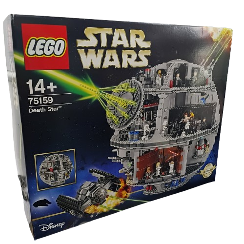LEGO Star Wars Death Star 75159 UCS Set (NA)