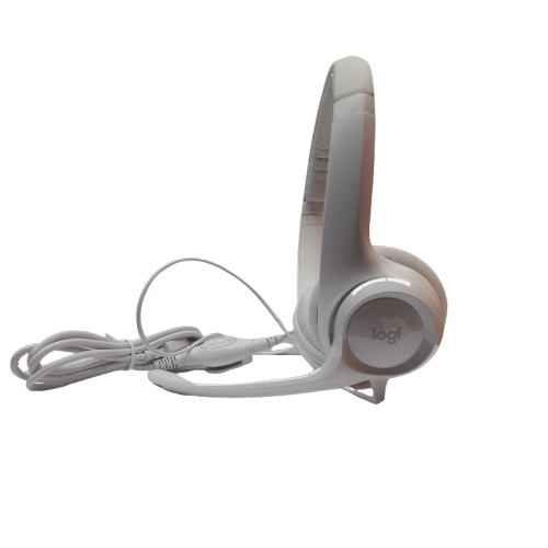 Logitech USB Headset White A00146 (LN)