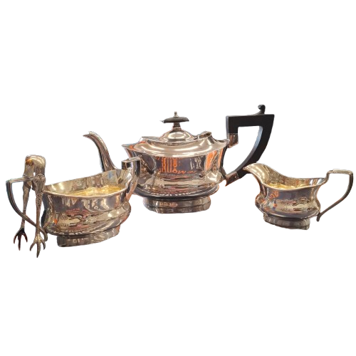 Edwardian Tea Pot Set (JN)