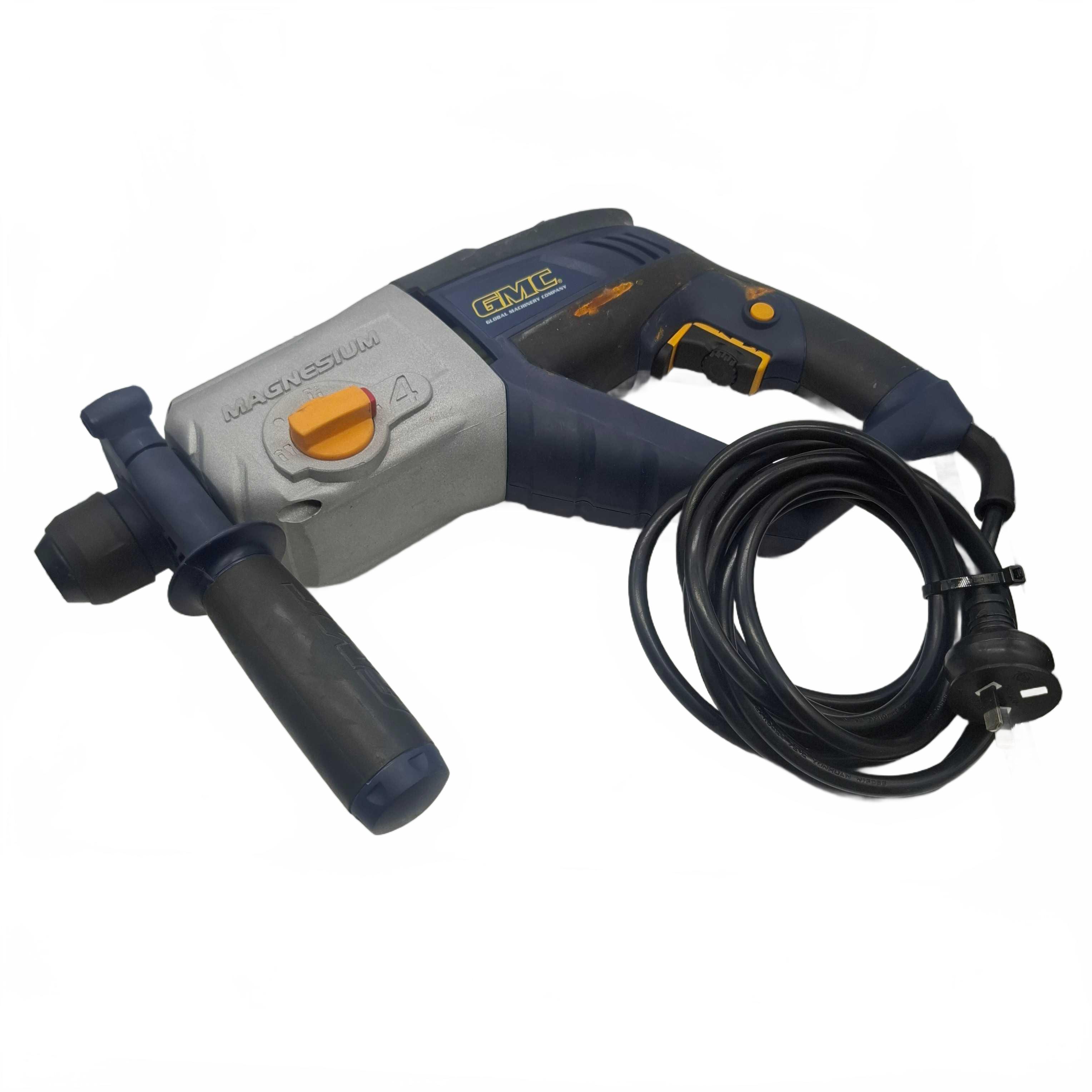 GMC Impact Drill MAG950HD Blue (WR 1424091)
