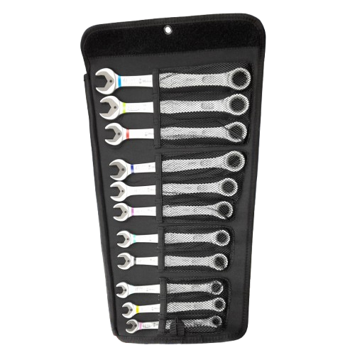 Wera Spanner Set 6000 Joker In The Box (Like New)(MR)