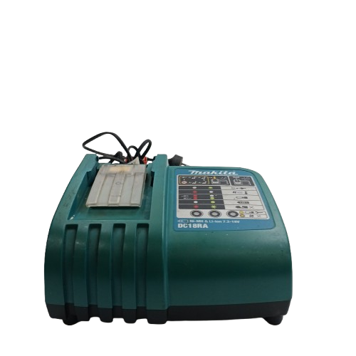 Makita DC18RA Charger Blue (1421270) NA