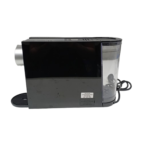 Espressotoria Piccolo Coffee Machine Black (1434291) (CP)