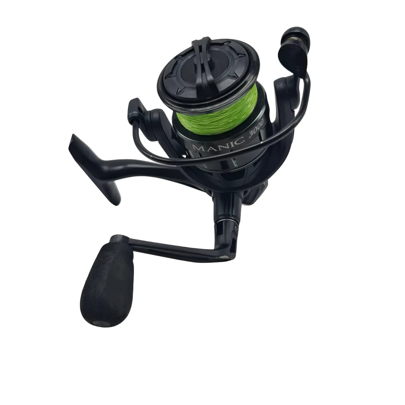Savage Gear Black 2000 Fishing Reel (WR 1407856)