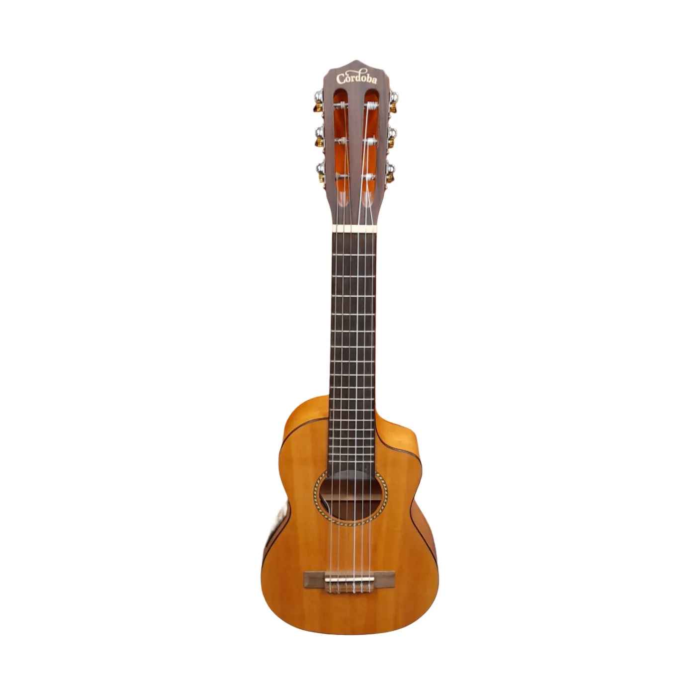 Cordoba Guilele CE Acoustic Electric Ukulele + Case (WL 1384020)