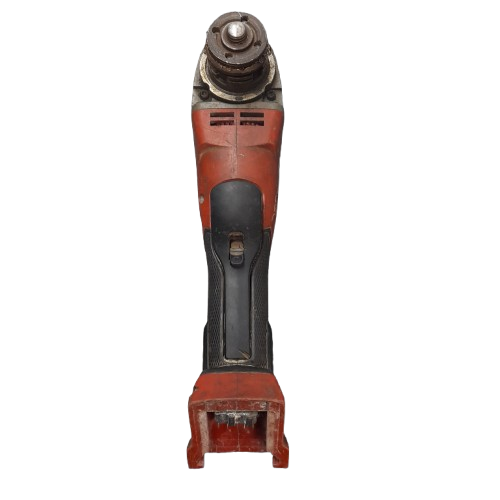 Milwaukee M18FAG125XPD-0 18V Li-ion Cordless FUEL Brushless 125mm (5″) Angle Grinder with Deadman Paddle Switch & Battery
