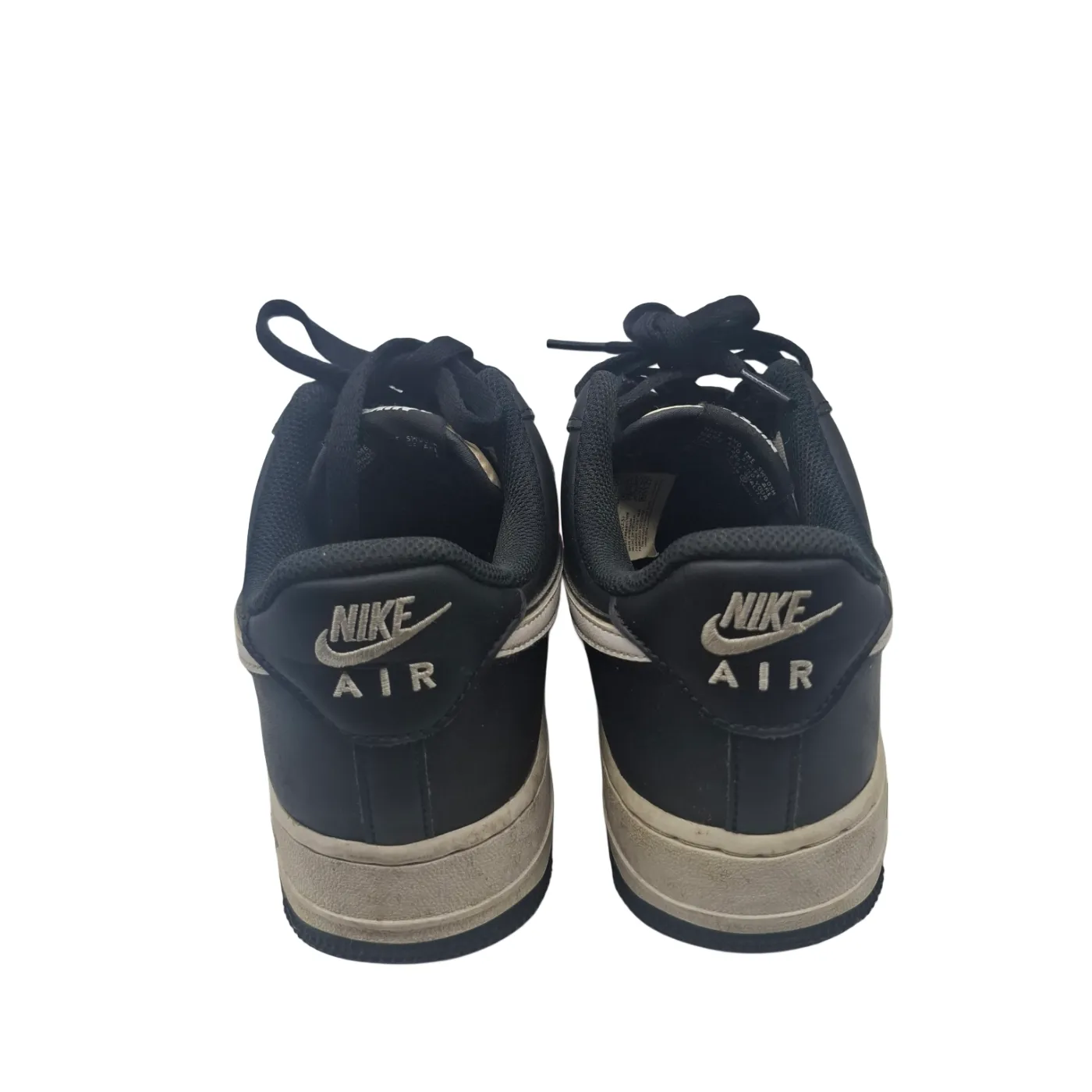 Nike Shoes Air Force 1 DV0788-001 Black Panda Size 9 (WR1389774)