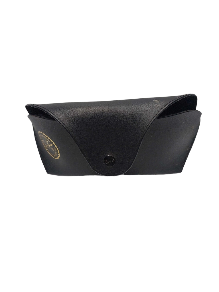 Ray Ban Wayfarer Sun Glasses Black  (GB1431259)