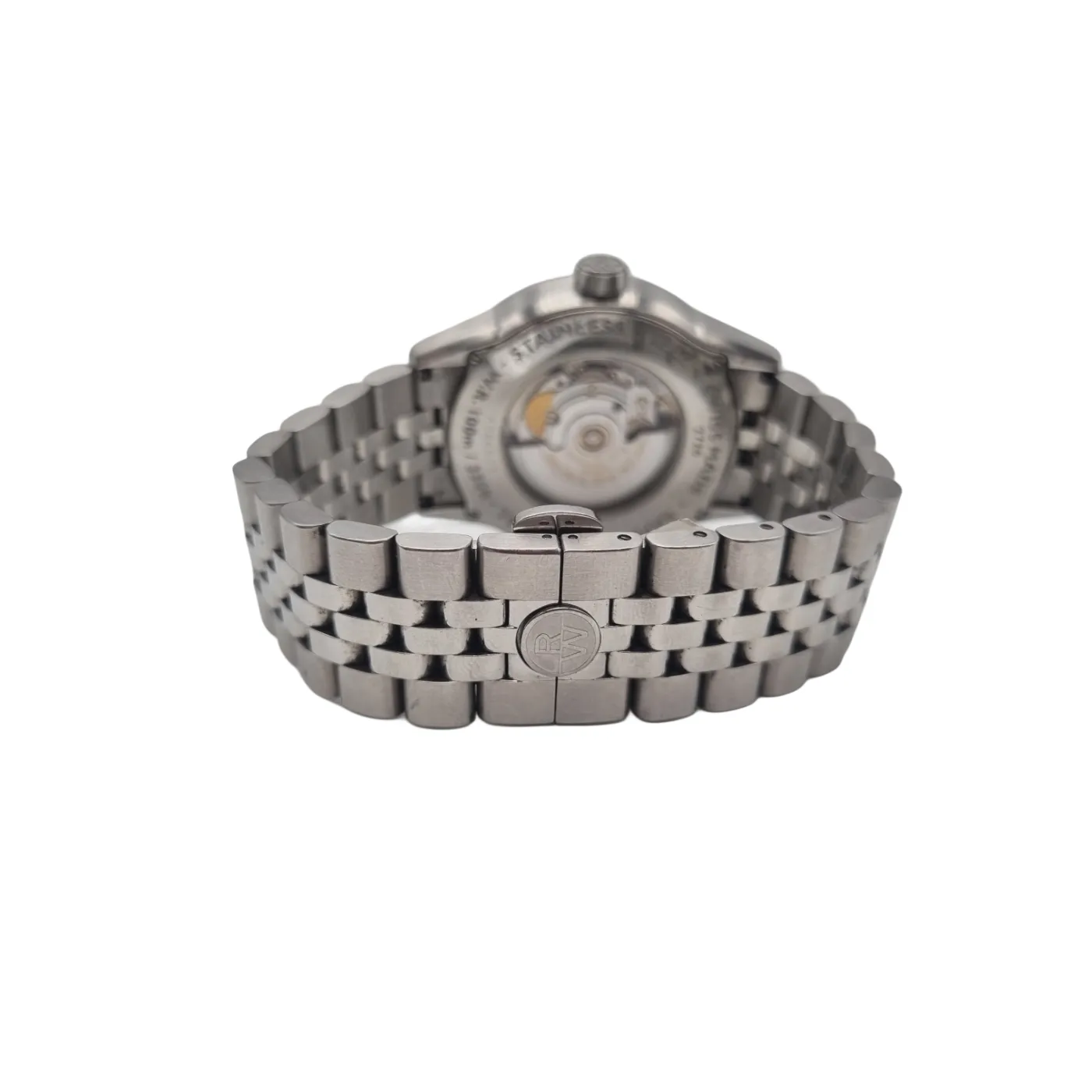 Raymond Weil Freelancer 2720 42mm Stainless Steel Watch