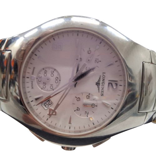 Longines Calibre 5 Automatic L3.618.4.76.6 (JN)