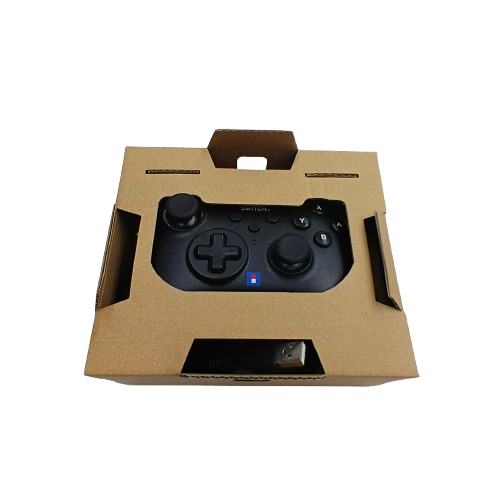 HORI Nintendo Switch Controller Black (NA 1399954)