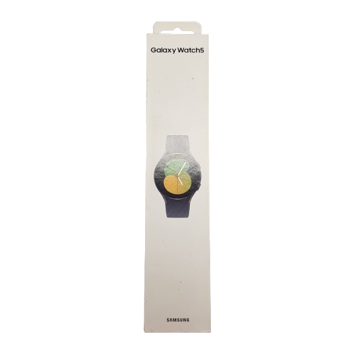Samsung Smart watch 5 SM-R905FZAAXSA With Box & Charger