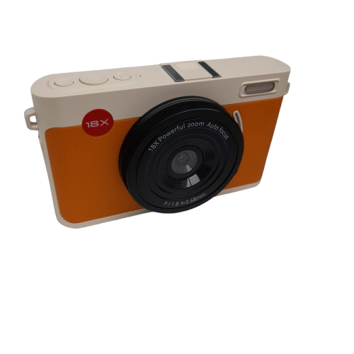 Vivitar Point And Shoot Digital Camera (LN)