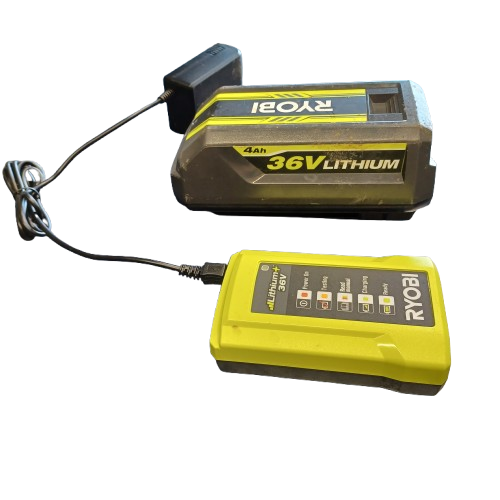 Ryobi 36V 4.0Ah Battery and Charger Kit R36BTY4 (LEL)