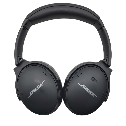 Bose QuietComfort SC Noise Cancelling Headphones – Black (WR 1349611)