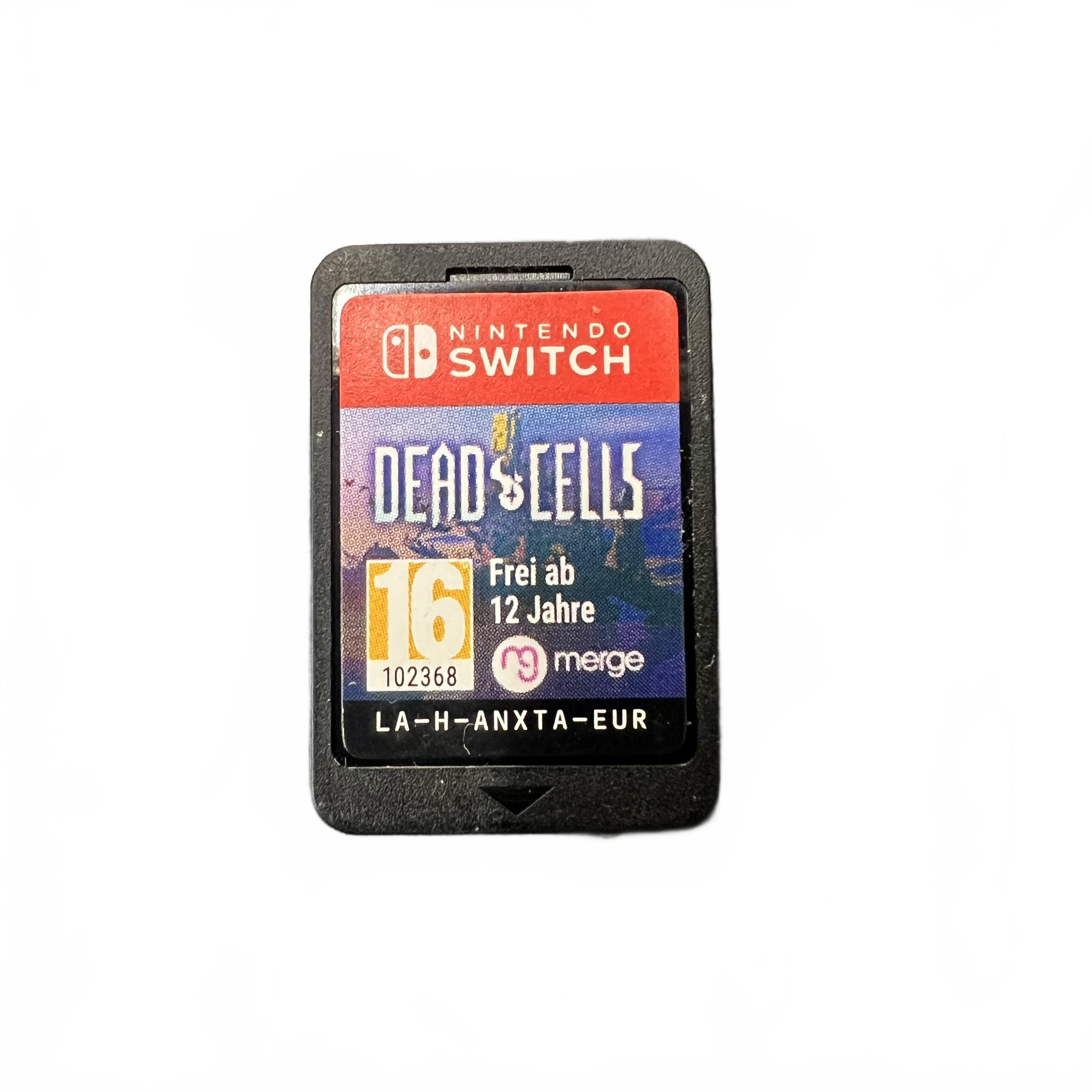 Dead Cells Nintendo Switch (MK)