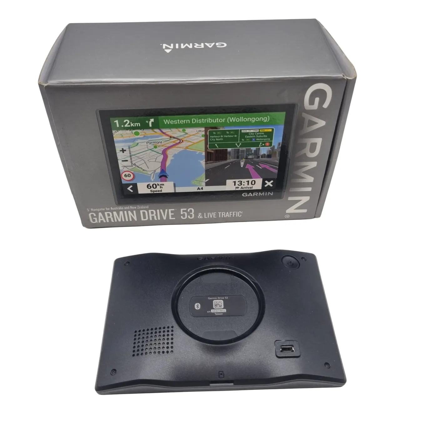 Garmin Drive 53 GPS Navigator (WR 1396972)
