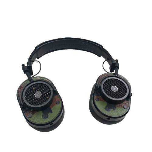 Master & Dynamic MH40 Camouflage Headphones (NA 1435244)