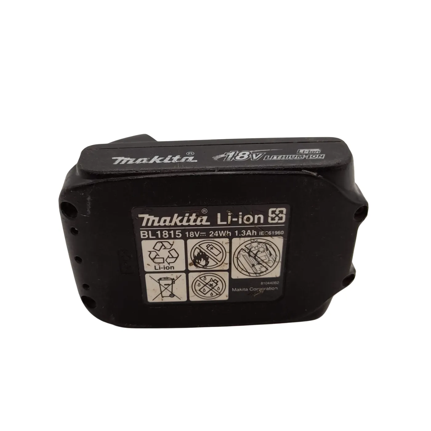 Makita Tool Battery 1.3Ah (WL)