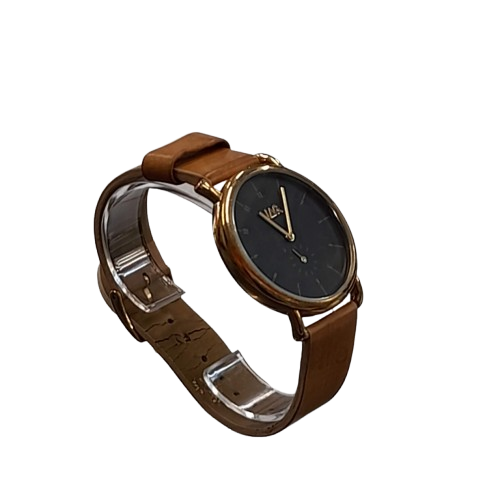 Jag Watch J2108 Leather Band(GE)