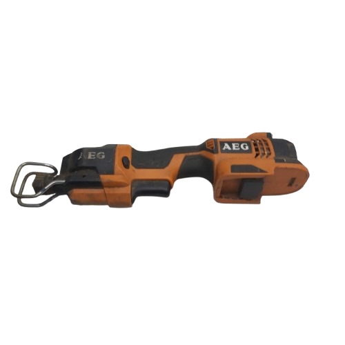 AEG Reciprocating Saw BMS18C Skin Only (NA 1355597) Orange