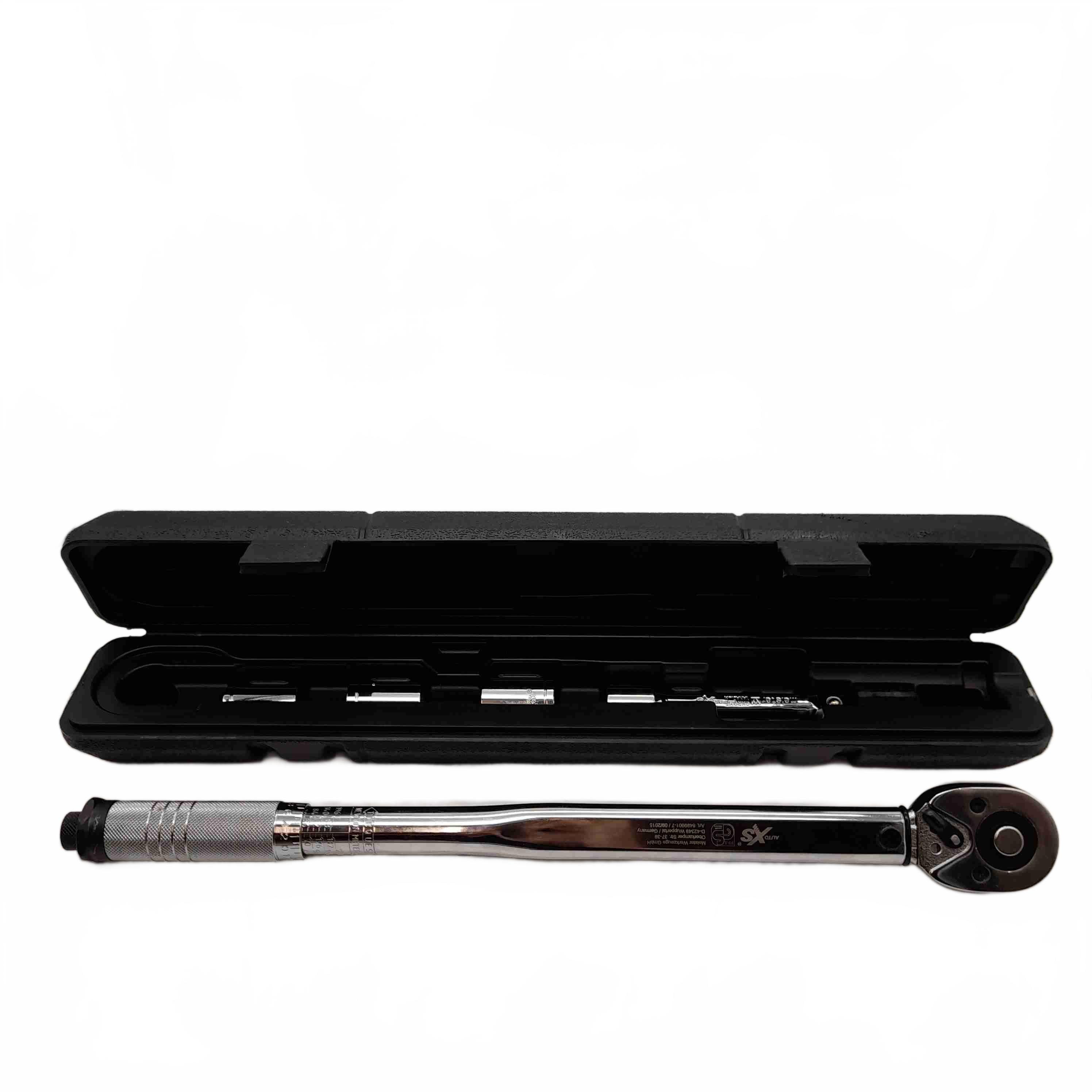 Auto XS Torque Wrench 92578 Silver With Case (WR1432357)