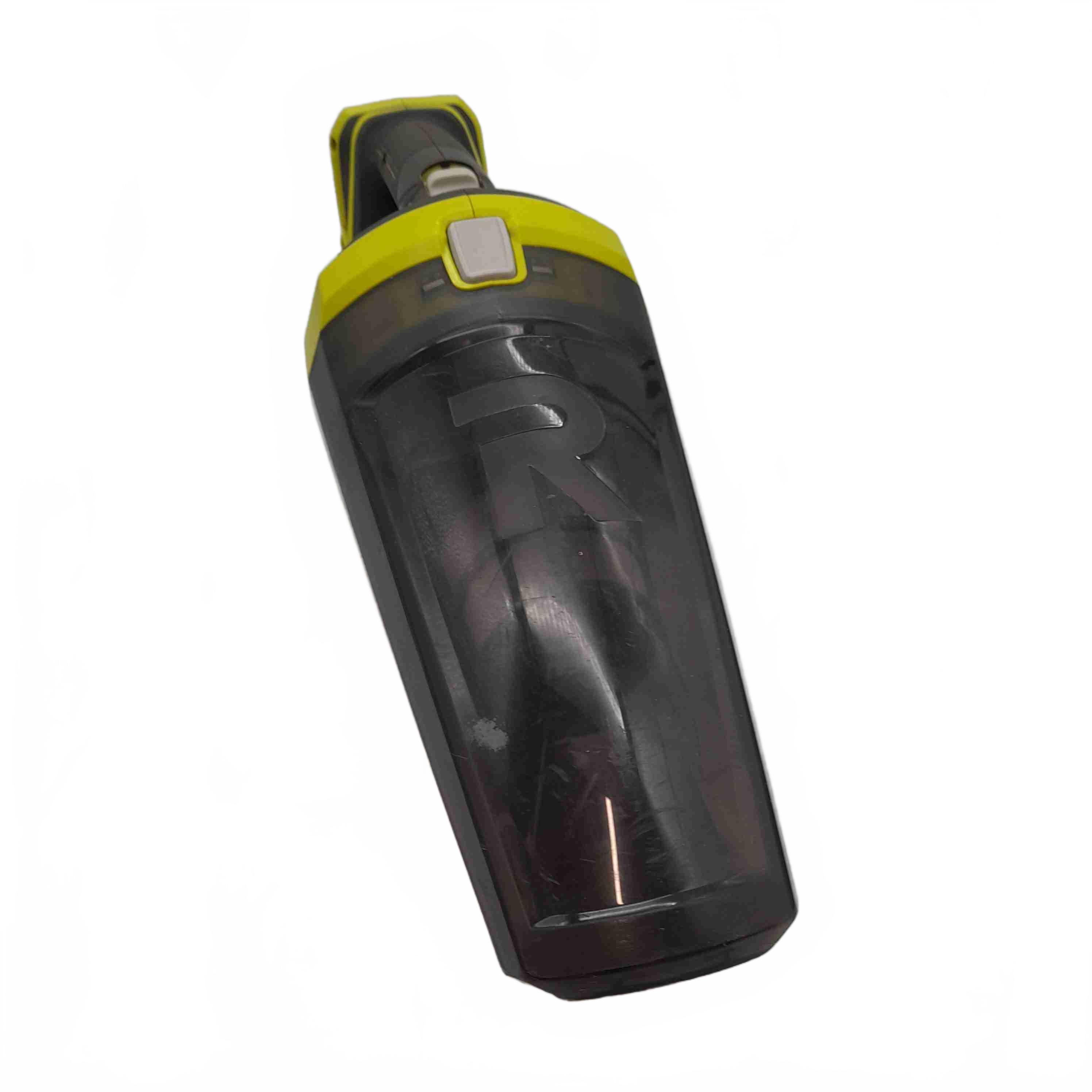 Ryobi 18V One+ Cordless Hand Vacuum R18HV Green Grey Skin (WL 1429803)