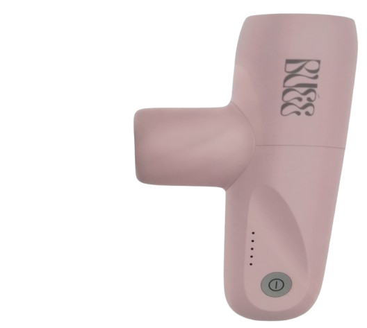 Buee Soothe Mini Massage Gun Like NEW- SEALED (lel)