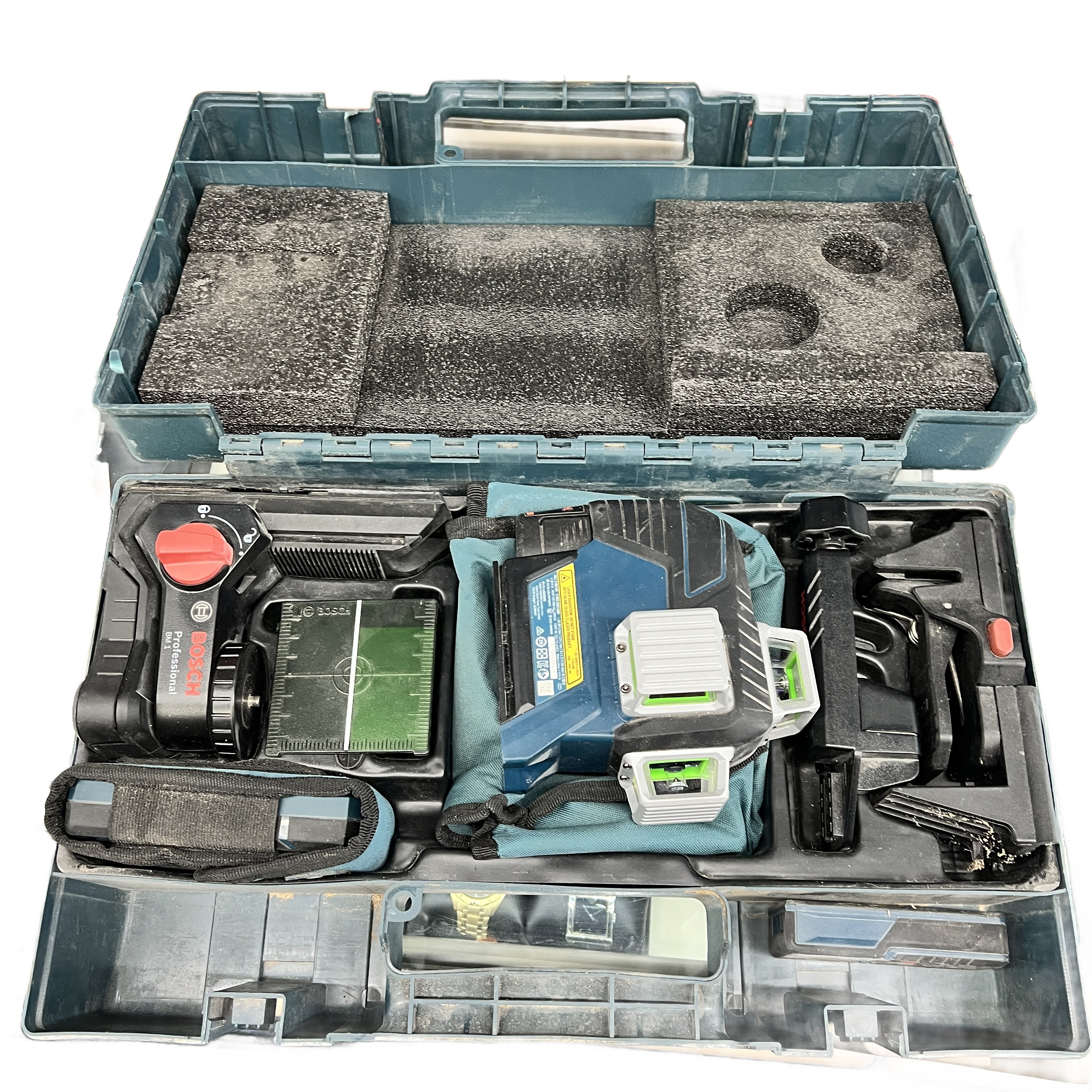 Bosch Laser Level Kit Gll3-80Cg (MK)
