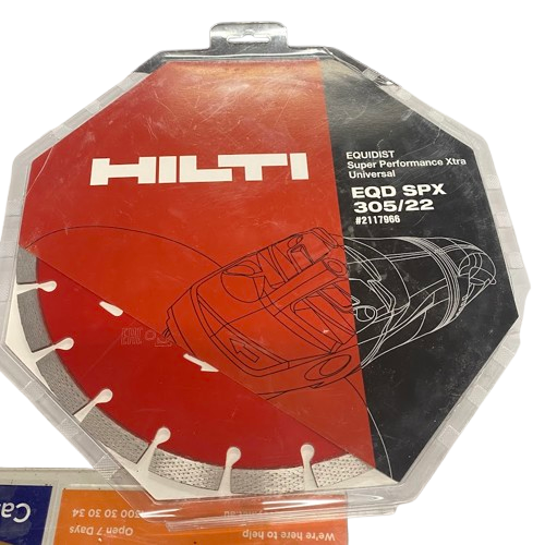 HILTI Diamond Blade EQD SPX 305/22 (NG)