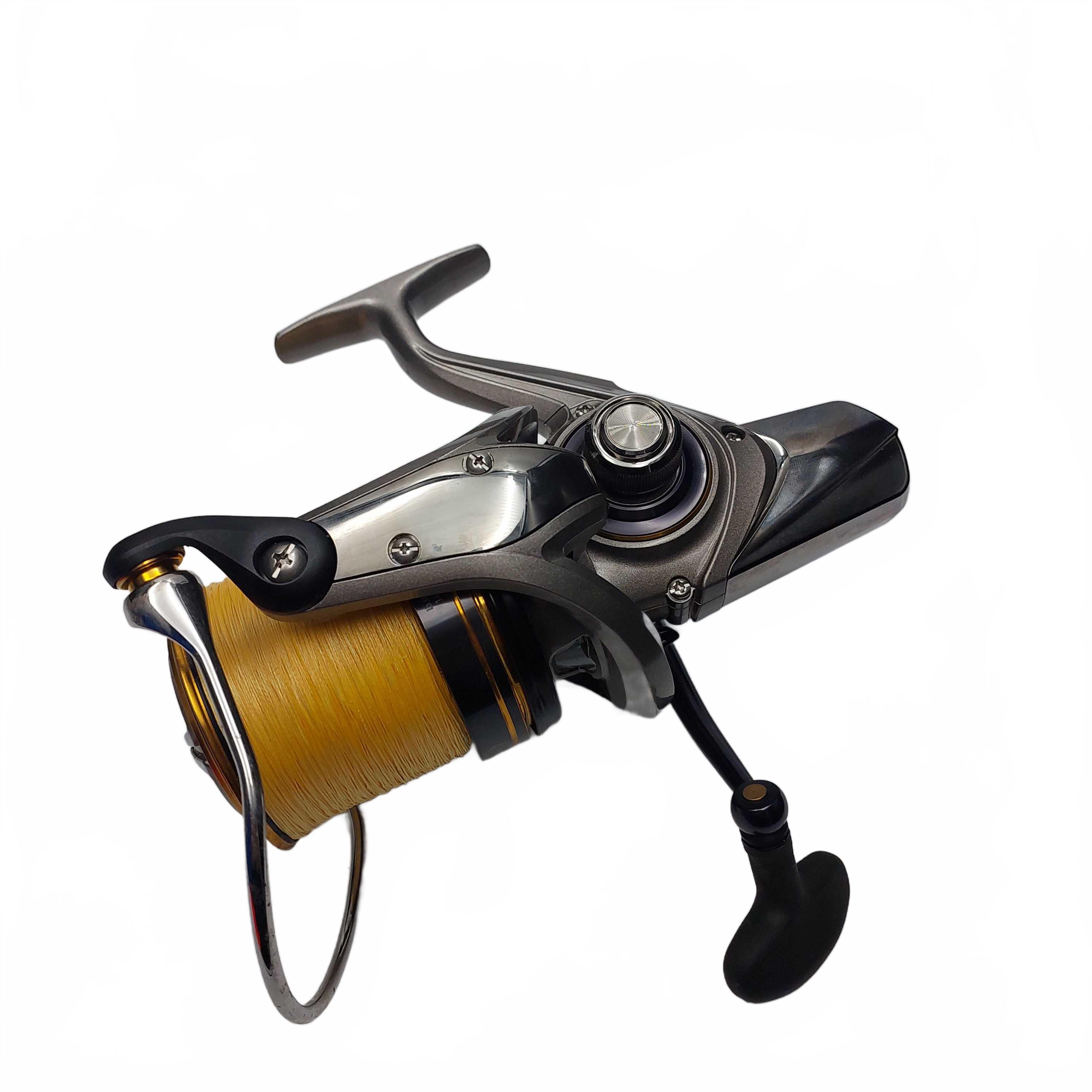 Daiwa Fishing Reel 45 SCW 5000LD Silver (GB1424097) (Tested)