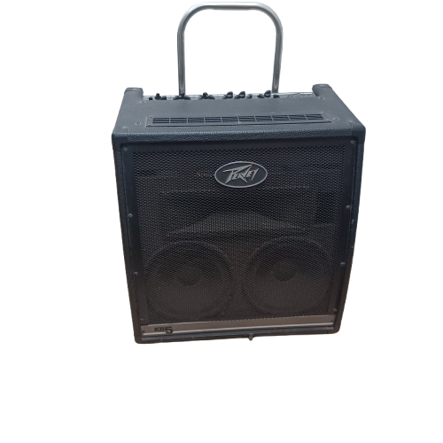 Peavey KB-5 5 Channel 150w Keyboard Amplifier With 2 x 10inch Amps *No Power – PICK UP ONLY* (WR 1349331)