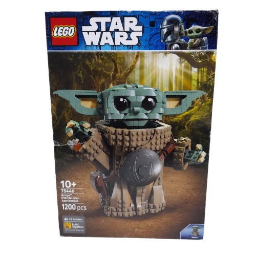 LEGO 75446 Star Wars Grogu Mandalorian Apprentice *Box Damaged* (LN)