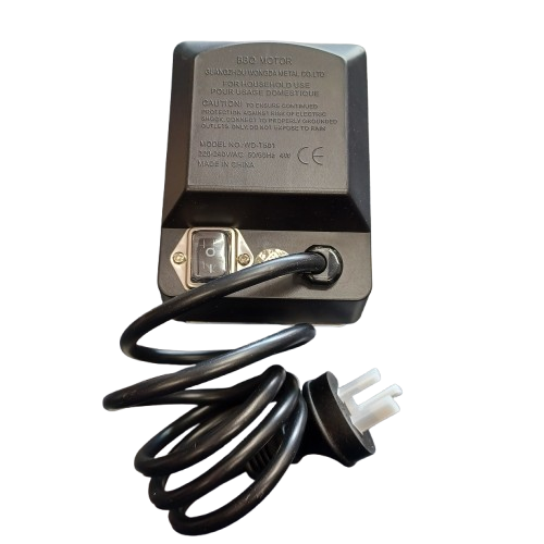 Pro Grill Rotisserie Motor PG240V (LE)