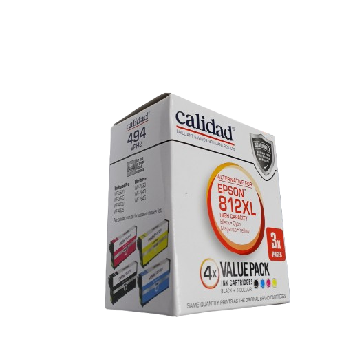Calidad Ink Cartridge 494 VPH (CP)