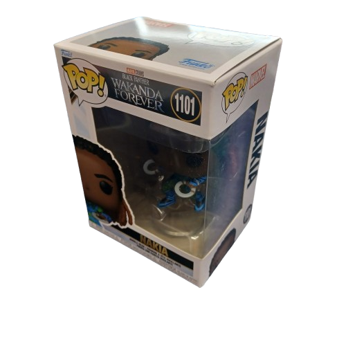 Funko Pop Black Panther Wakanda Forever Nakia 1101 (LE)
