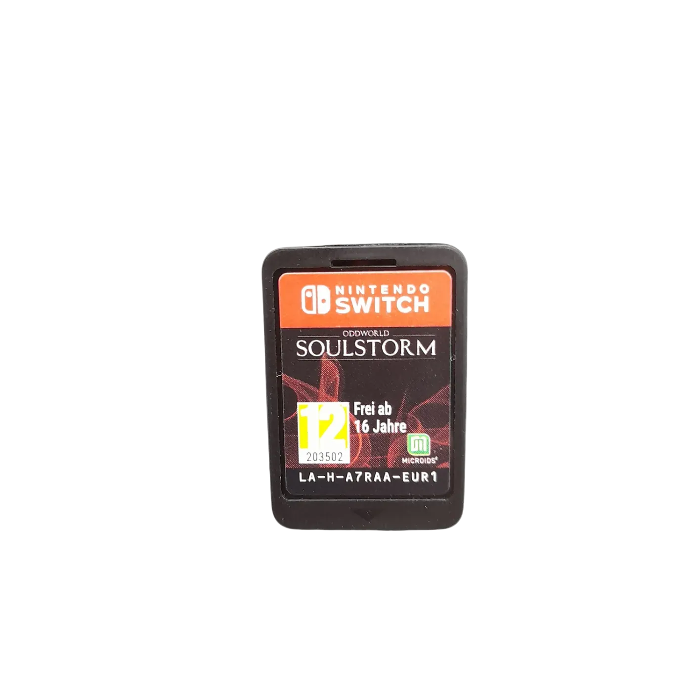 Oddworld: Soulstorm – Limited Oddition for Nintendo Switch + Steel Case