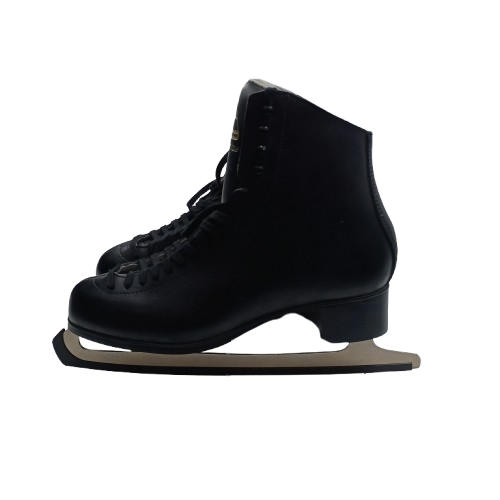 Jackson Mystique Ice Skates Black Size 12 1/2 (1432891) (NA)